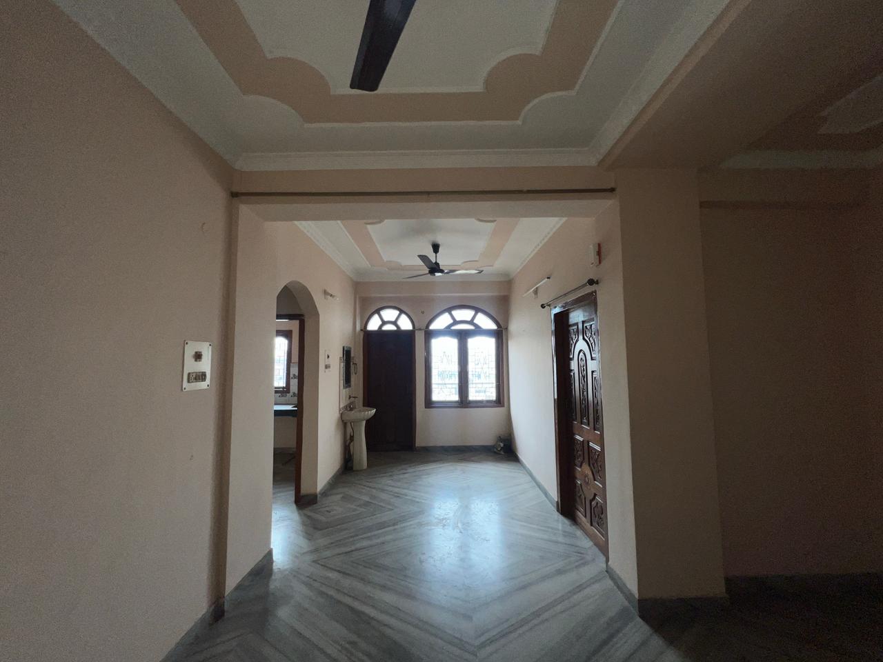 Unfurnished 3bhk in GS Road, Sreenagar, Guwahati, Assam, India for Rent